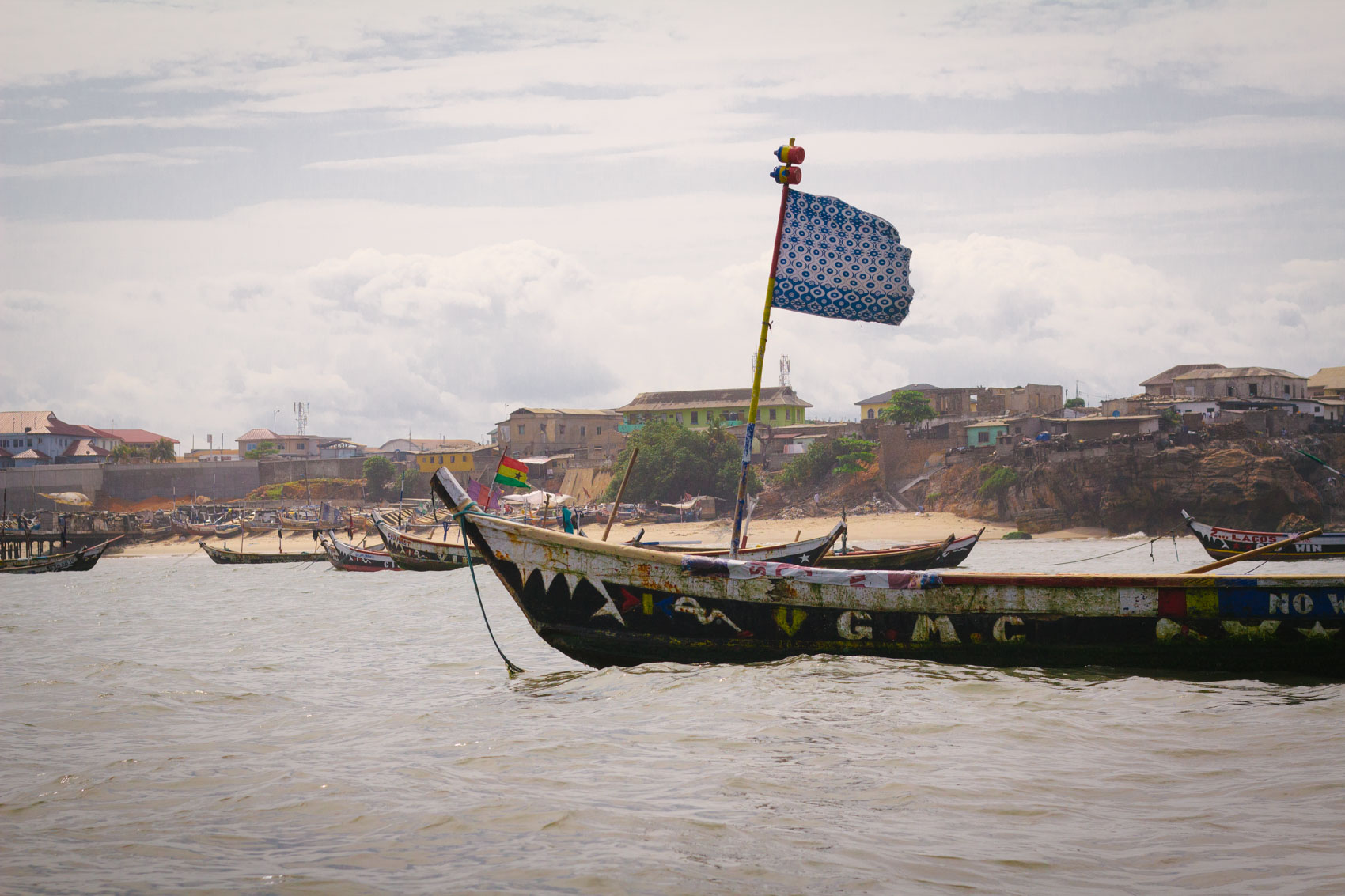 Ghana A Journey Through History and Heritage