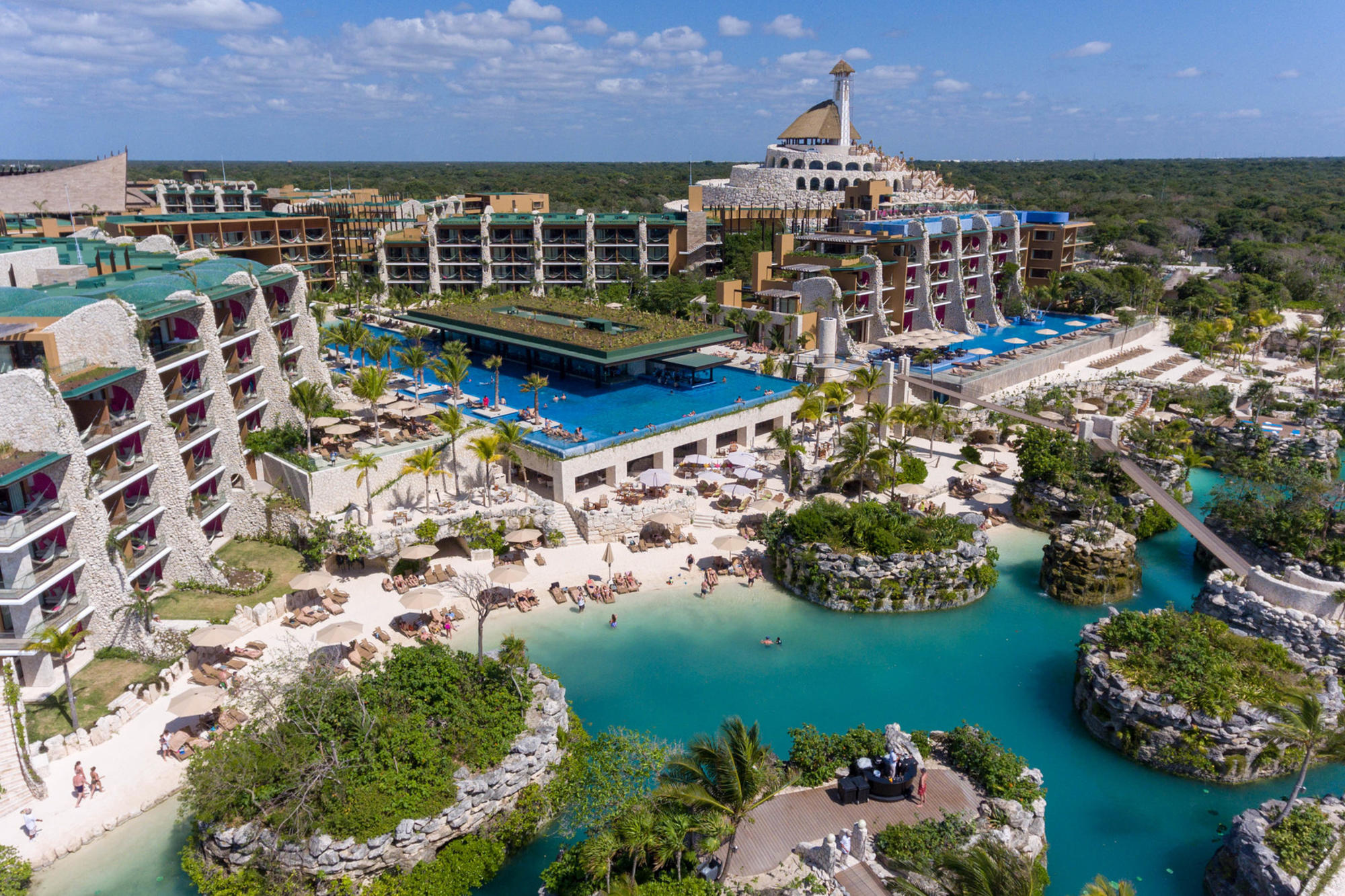 Luxury Beachfront Resort in Mexico Experience the Best of Mexico at These Resorts with Water Parks