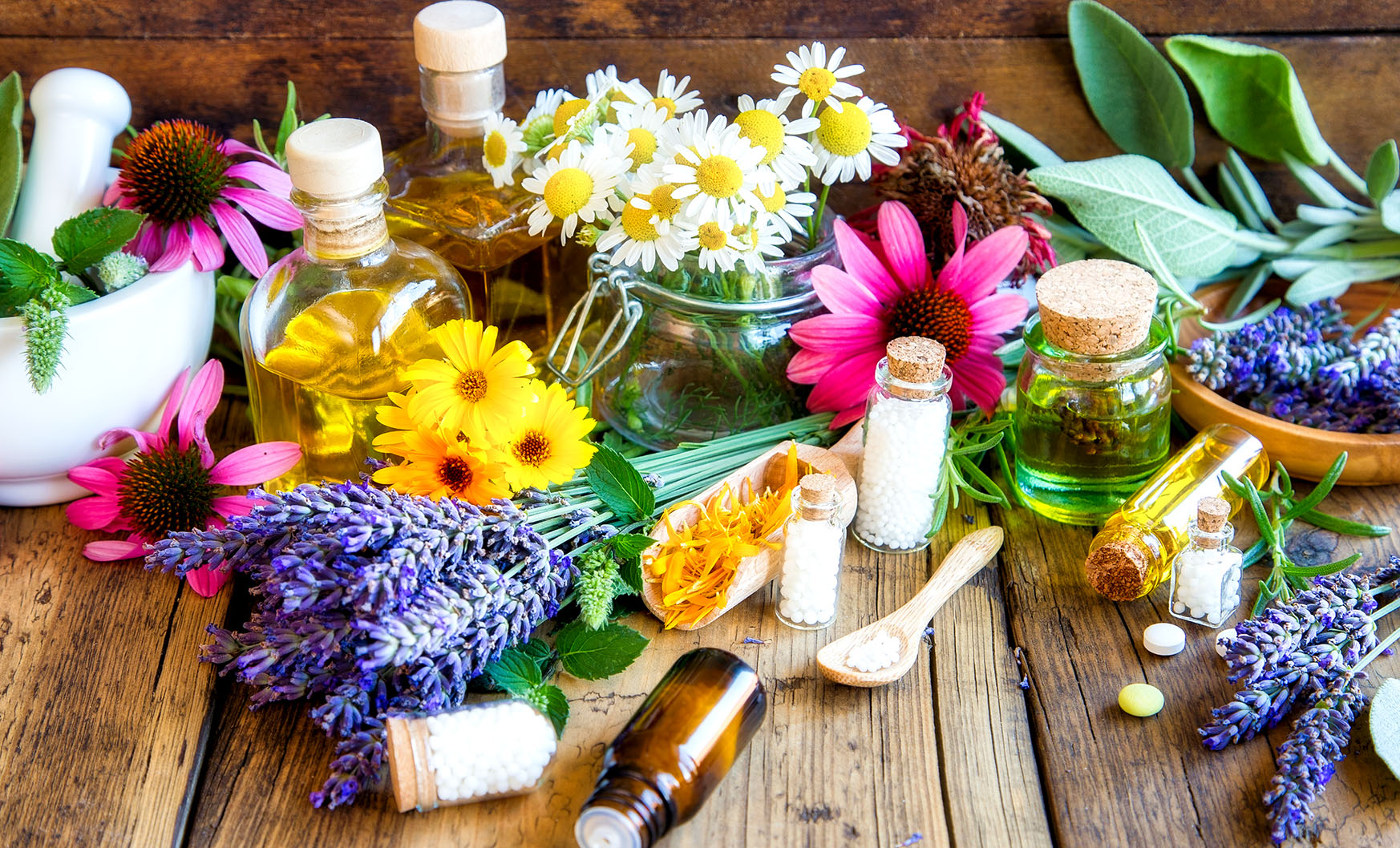 Incorporating Natural Healing into Your Daily Routine: Simple Steps for Better Health