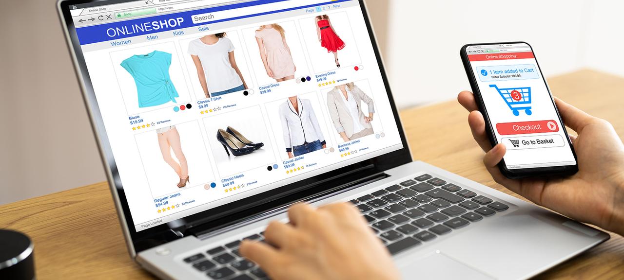 Online Shopping: Trends, Platforms  Future