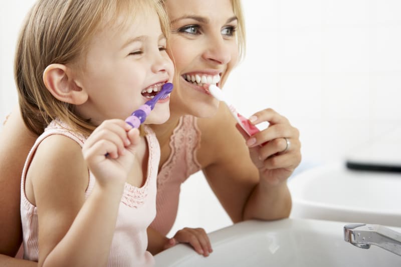 Preventative Dental Care for Families