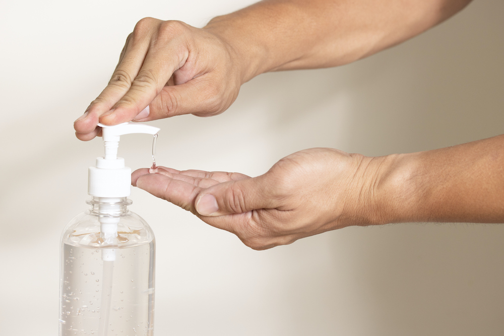 Choosing the Right Hand Sanitizer for Your Family