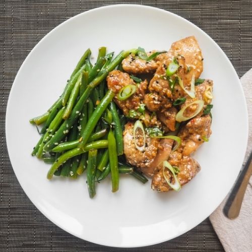 Flavorful Low-Carb Family Meals